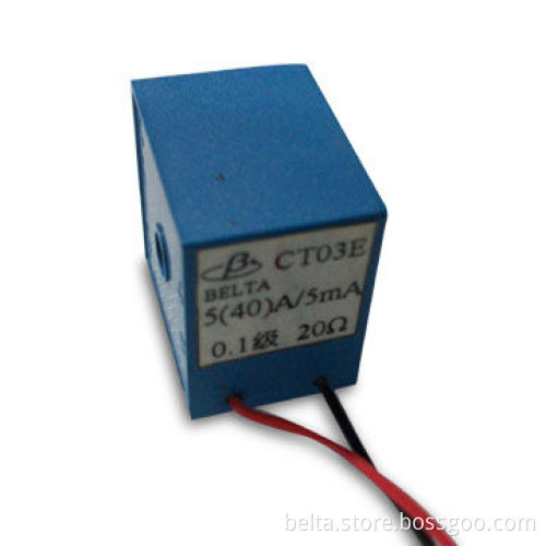 Voltage Transformer with High Permeability and Excellent Linearily, Customized Designs are Welcome